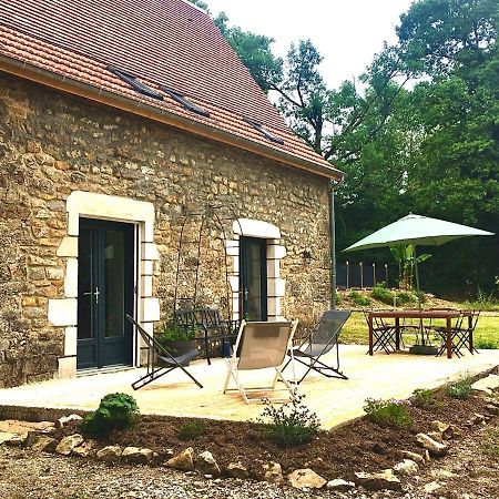 Maison Chaleureuse Avec Piscine Padirac Dış mekan fotoğraf