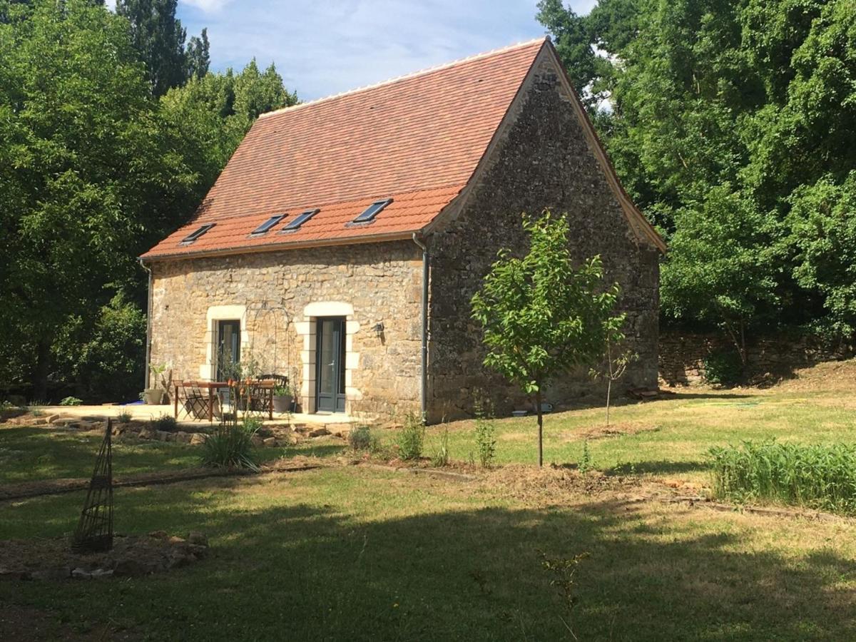 Maison Chaleureuse Avec Piscine Padirac Dış mekan fotoğraf